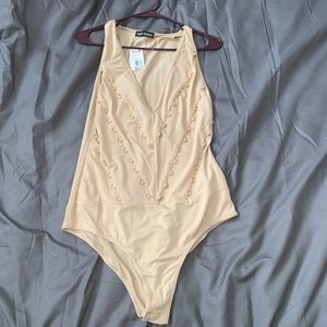 nude bodysuit